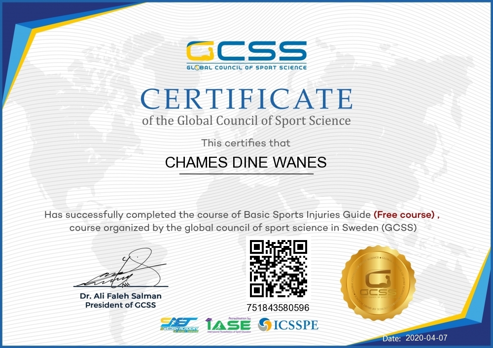 Chames dine wanes
